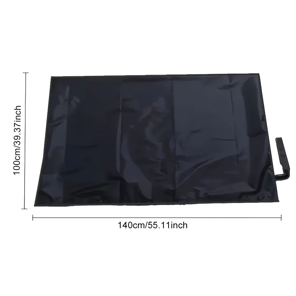 Waterproof Car Trunk Cargo Mat – Universal SUV Boot Liner & Pet Mat