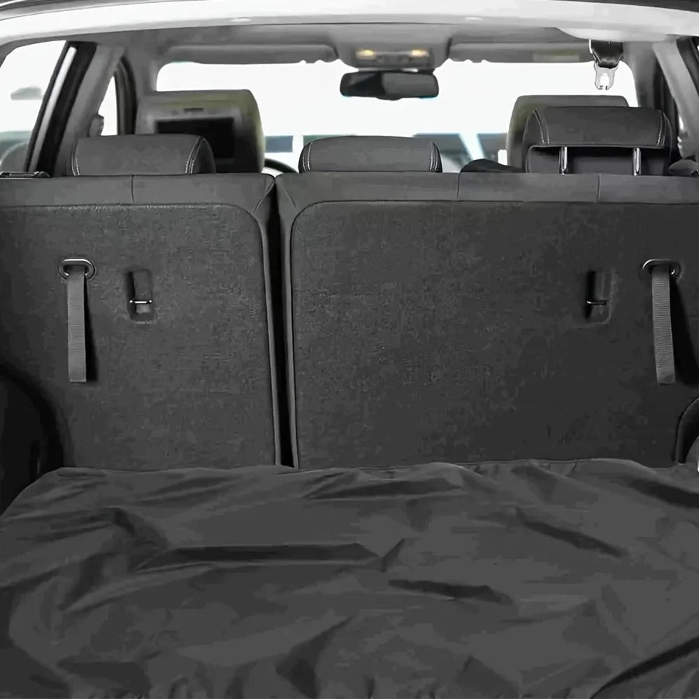 Waterproof Car Trunk Cargo Mat – Universal SUV Boot Liner & Pet Mat