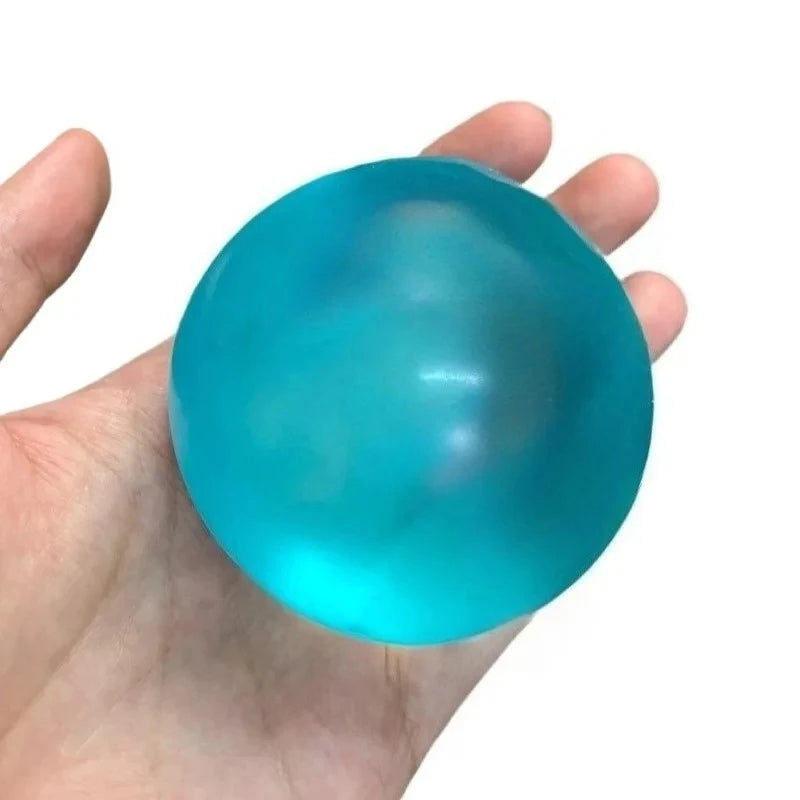 Squishy Toys Anti Stress Sensory Fidgets Toy Soft Simulated Transparent Slow-rebound Sensory Fidgets Stress Relief Gifts New