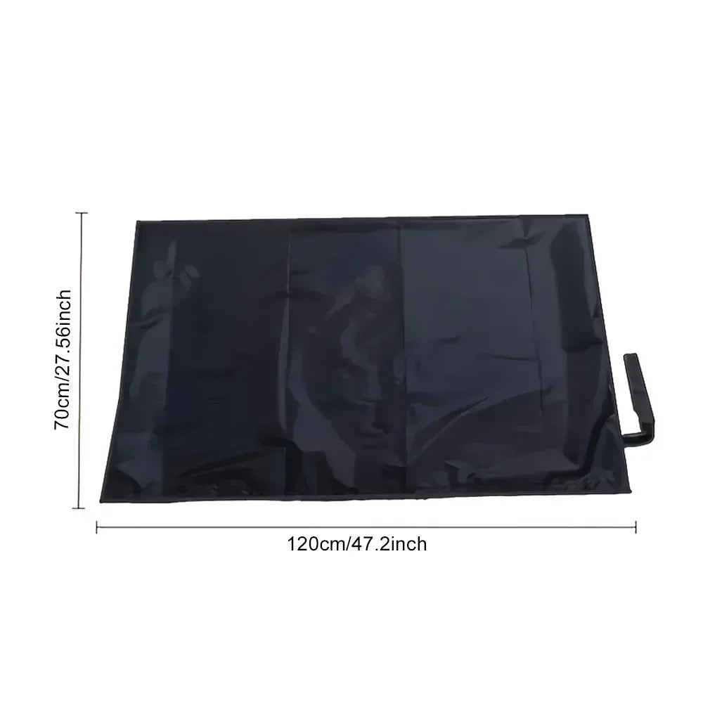 Waterproof Car Trunk Cargo Mat – Universal SUV Boot Liner & Pet Mat