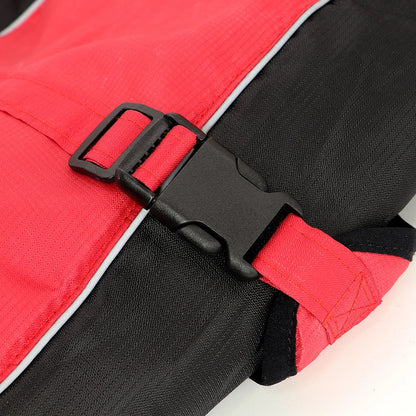 Waterproof Reflective Raincoat for Large Dogs – XL to 6XL