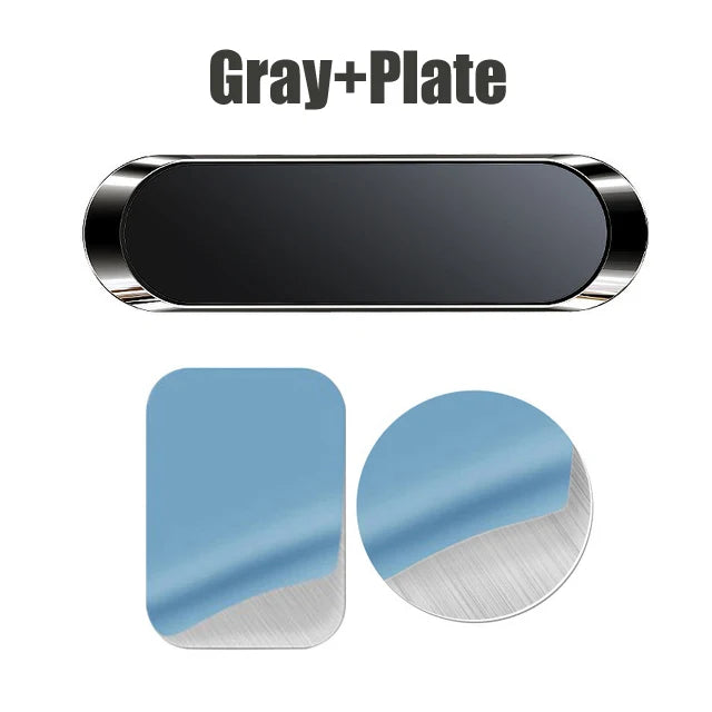 Magnetic Car Phone Holder Stand In Car Magnet Mount For Ford Focus 2 1 Fiesta Mondeo 4 3 Transit Fusion Ranger Mustang KA S-Max