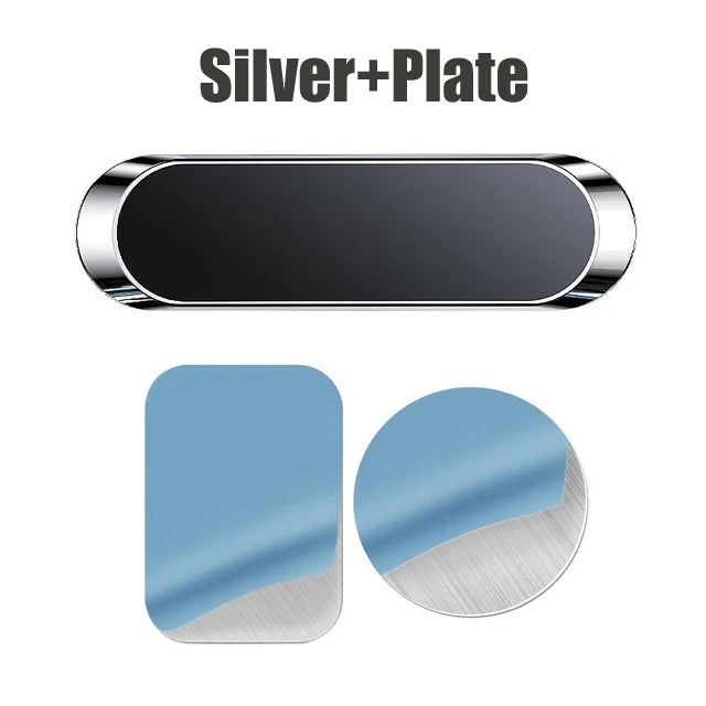 Magnetic Car Phone Holder Stand In Car Magnet Mount For Ford Focus 2 1 Fiesta Mondeo 4 3 Transit Fusion Ranger Mustang KA S-Max