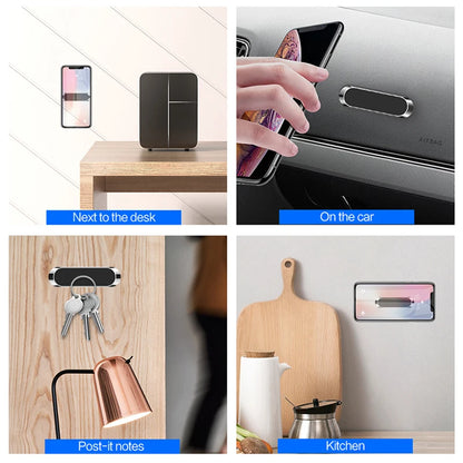Magnetic Car Phone Holder Stand In Car Magnet Mount For Ford Focus 2 1 Fiesta Mondeo 4 3 Transit Fusion Ranger Mustang KA S-Max