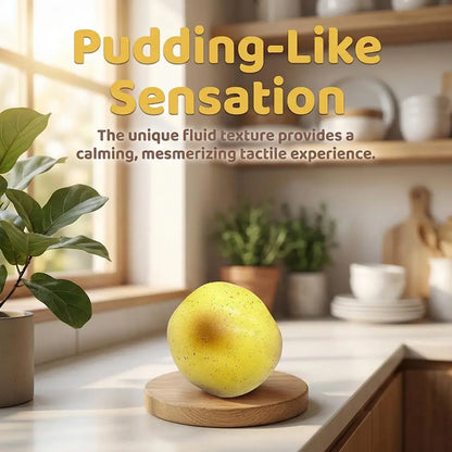 Squishy Fluid Potato Fidget Toy – Slow Rising Stress Relief Squeeze Toy for Adults & Kids
