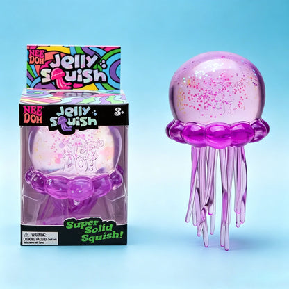 Jellyfish Squishy Sensory Fidget Toy