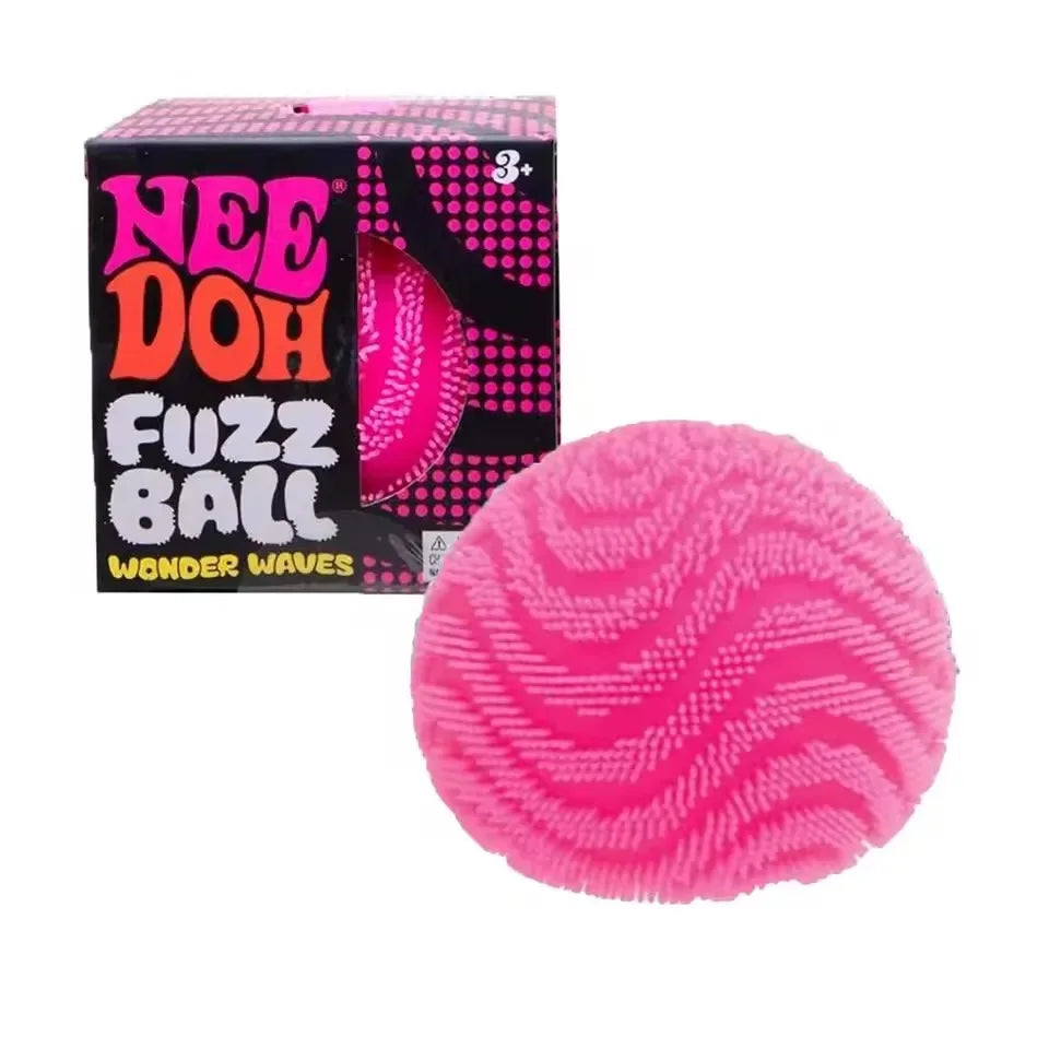 Nee Doh Fuzz Ball Wonder Waves by Schylling
