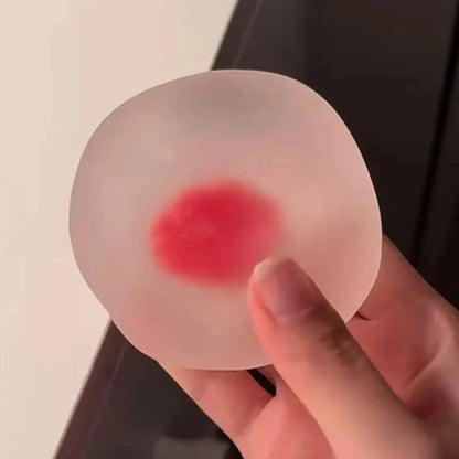 Squishy Toys Anti Stress  Sensory Fidgets Toy Soft Simulated Transparent Slow-rebound Sensory Fidgets Stress Relief Gifts New