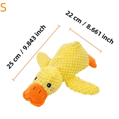 New dog and cat plush sound toy for teething puppy; self-entertainment and boredom relief device for small and medium-sized dogs