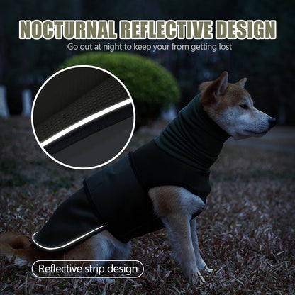 Dog Anxiety Vest & Calming Coat for Dogs and Cats