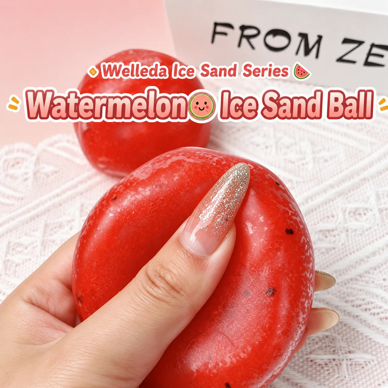 Squishy Homemade Watermelon Slush Toy,Soft Slow-Response Stress Squish Toy with Real Fruit Models, Perfect for Adult Gifts
