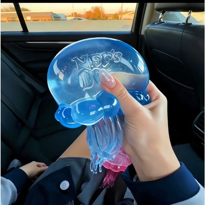 Jellyfish Squishy Sensory Fidget Toy
