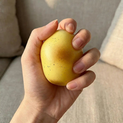 Squishy Fluid Potato Fidget Toy – Slow Rising Stress Relief Squeeze Toy for Adults & Kids