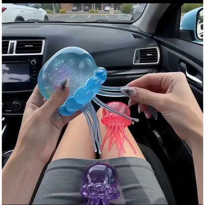 Jellyfish Squishy Sensory Fidget Toy