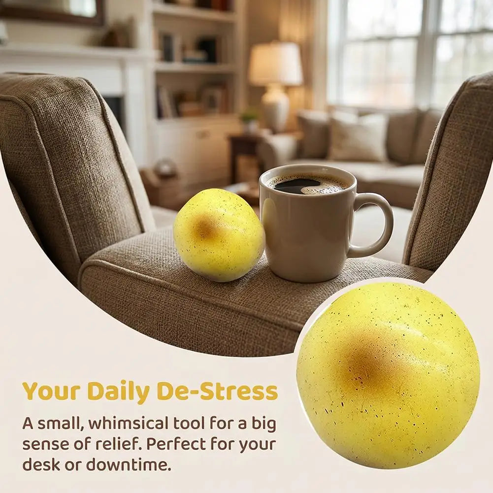 Squishy Fluid Potato Fidget Toy – Slow Rising Stress Relief Squeeze Toy for Adults & Kids