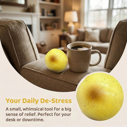 Squishy Fluid Potato Fidget Toy – Slow Rising Stress Relief Squeeze Toy for Adults & Kids