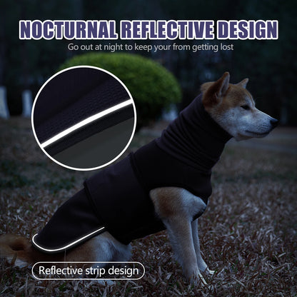 Dog Anxiety Vest & Calming Coat for Dogs and Cats