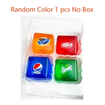 Squishy //Schylling NeeDoh Nice /*Cube Sensory Squeeze Toy Super Squish Stress Relief Anxiety Sensory Tool Stress Reliever Toys