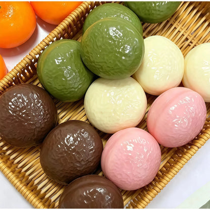 Chocolate Pie Squeeze Ball Fidget Toy