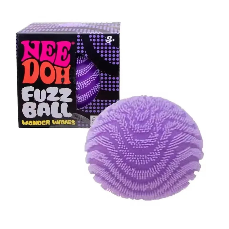 Nee Doh Fuzz Ball Wonder Waves by Schylling