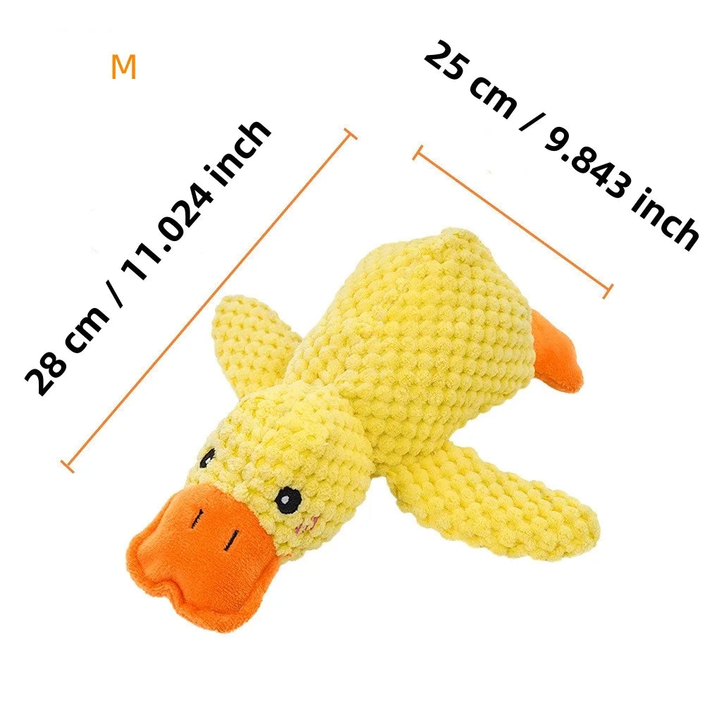 New dog and cat plush sound toy for teething puppy; self-entertainment and boredom relief device for small and medium-sized dogs