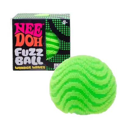 Nee Doh Fuzz Ball Wonder Waves by Schylling