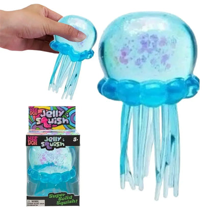 Jellyfish Squishy Sensory Fidget Toy
