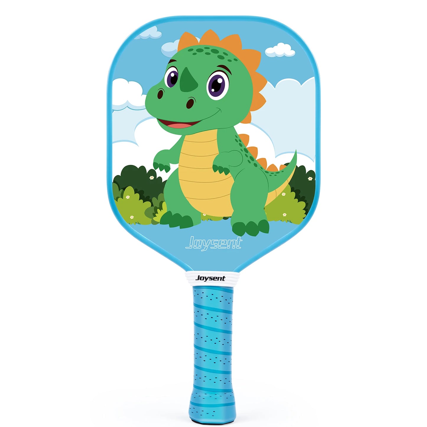Kids Pickleball Paddle – Ultralight 14mm Carbon Fiber Racket for Boys & Girls