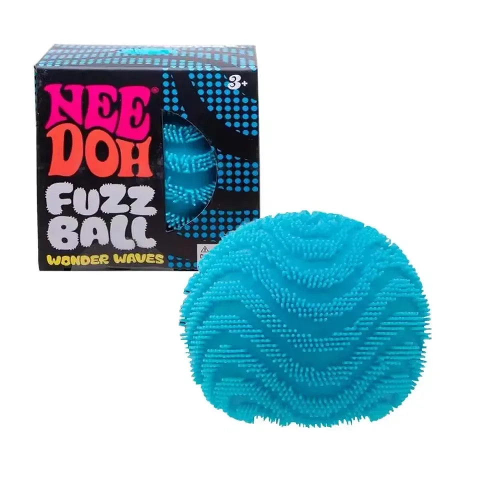 Nee Doh Fuzz Ball Wonder Waves by Schylling