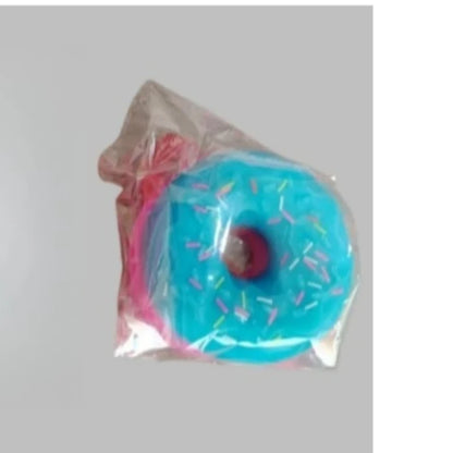 Jelly Donut Squeeze Toy – Slow Rebound Stress Relief Squishy