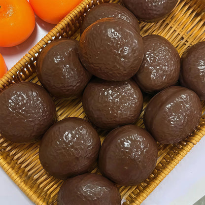 Chocolate Pie Squeeze Ball Fidget Toy
