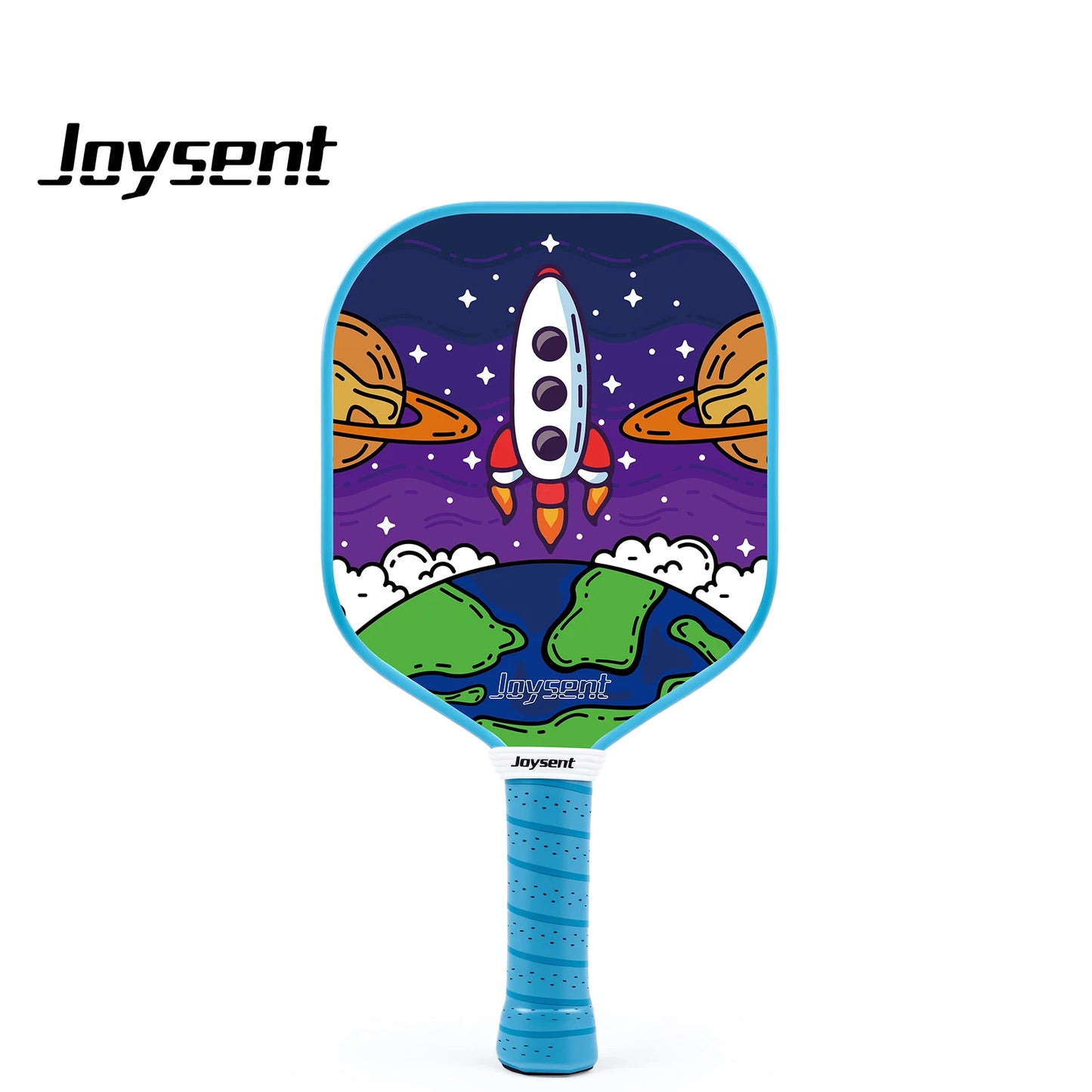 Kids Pickleball Paddle – Ultralight 14mm Carbon Fiber Racket for Boys & Girls