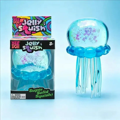Jellyfish Squishy Sensory Fidget Toy