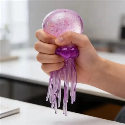 Jellyfish Squishy Sensory Fidget Toy