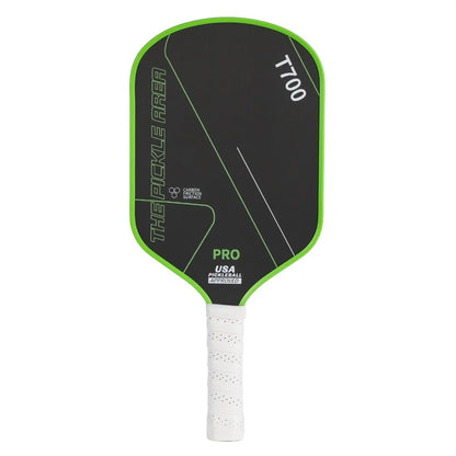 Pickleball Paddle T700 Carbon Fiber 16MM – USAPA Approved, Frosted Surface, Lightweight