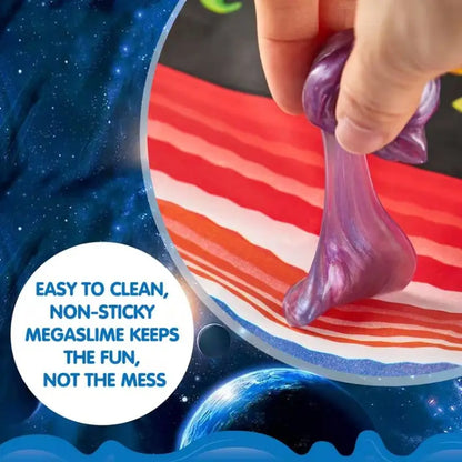 Stretchy Slime Balls Party Favors, 24 or 36 Pack – Non-Sticky, No-Mess Slime